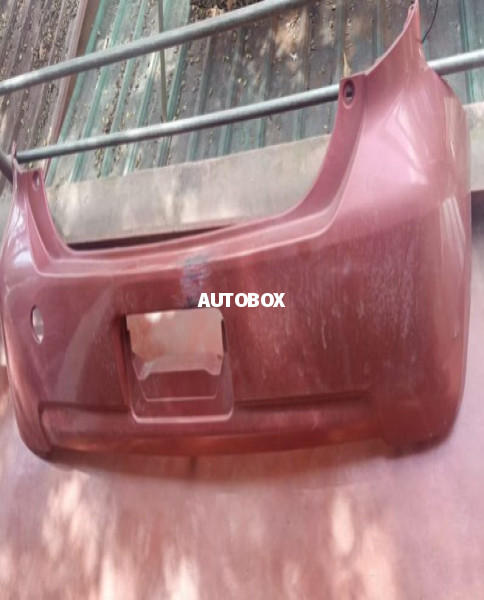 Toyota Passo Rear Buffer Bumper for sale