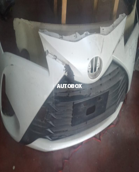 Toyota Vitz Front Buffer Bumper for sale