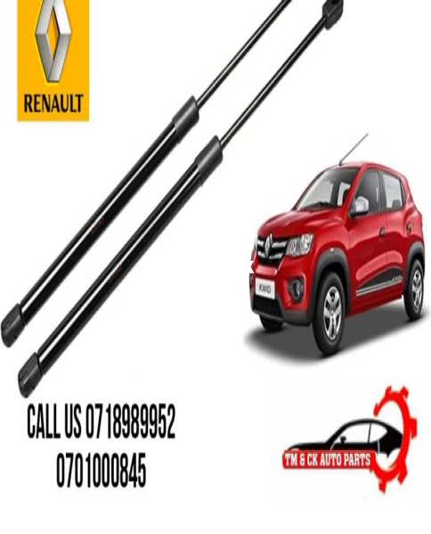 Renault Kwid Dicky Shok
