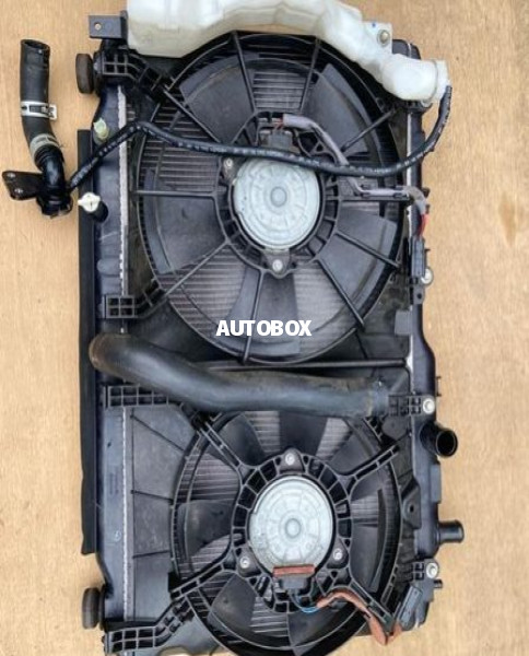 Honda Vezel AC Condenser