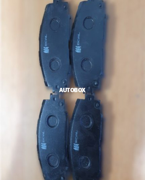 Prius Aqua Front Brake Pads