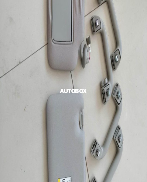 Honda Vezel (RU3) Sun Viser – Recondition.