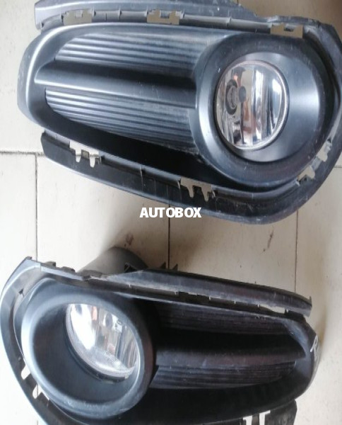 Honda Vezel RU3 Fog Light Set – Recondition