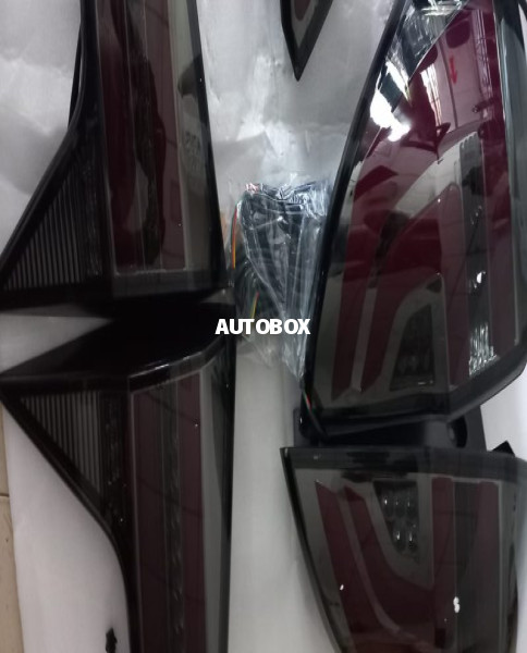 Honda Vezel RU3 Modification Tail Lights – Brand New