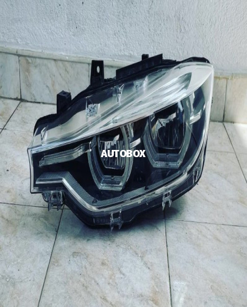 BMW 3 series LCI Head Lamps