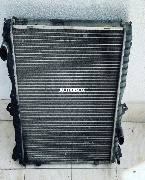 Land Rover Defender Puma 2.2-2.4 Radiators