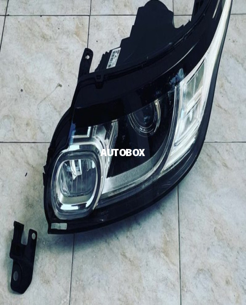 Range Rover Sport Pre Facelift Head Lamps
