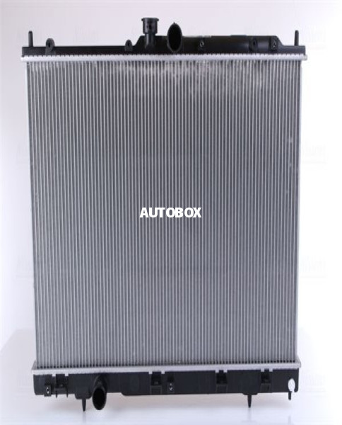 MITSUBISHI OUTLANDER RADIATOR