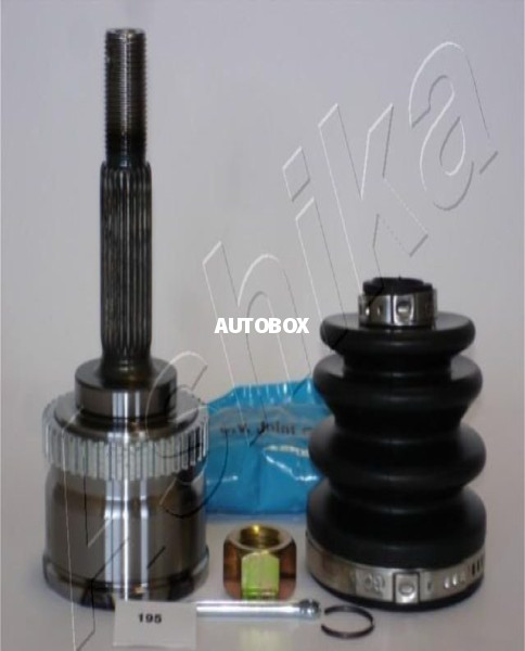 NISSAN MARCH K11 CV JOINT
