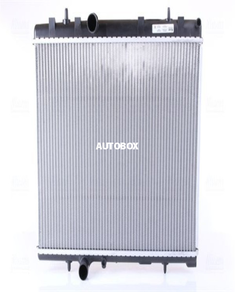 PEUGEOT 2008-407 RADIATOR