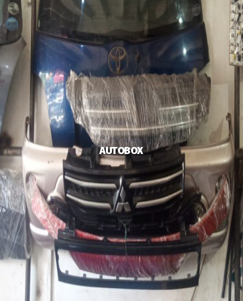 Mitsubishi N Wagon Grill Shell for sale
