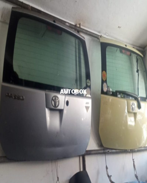 Toyota Passo Dicky Door for sale