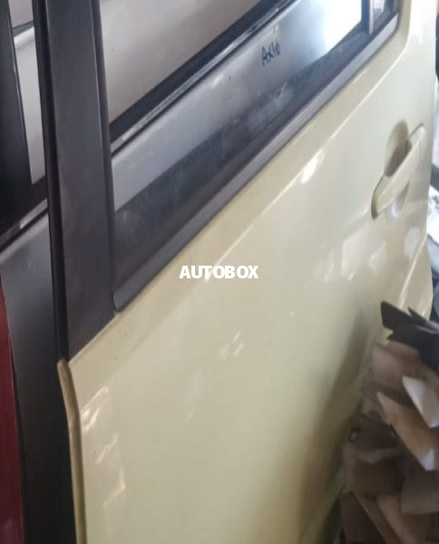 Toyota Passo Door Panel