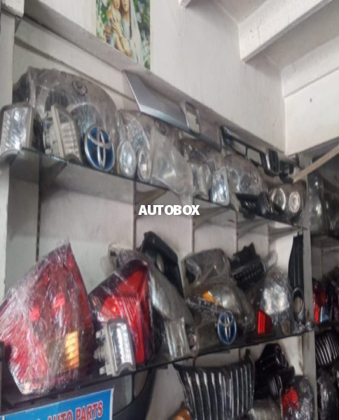Toyota Premio Fog Light for sale