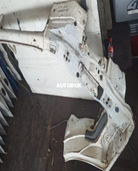 Mazda Bongo Front Cut for sale
