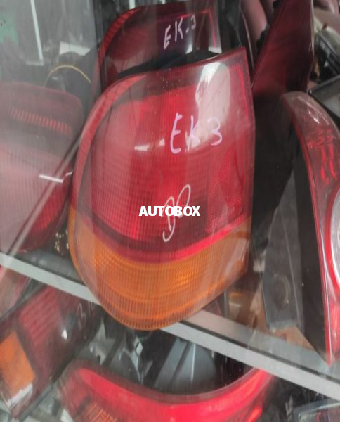 Honda Civic EK3 Taillights