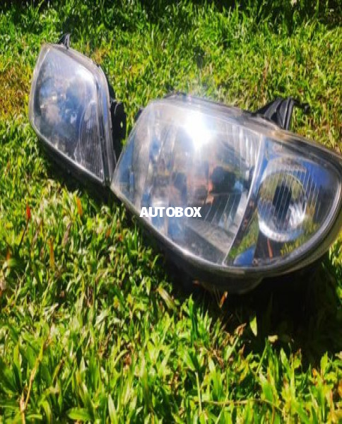 Mazda Familia Headlights set for sale