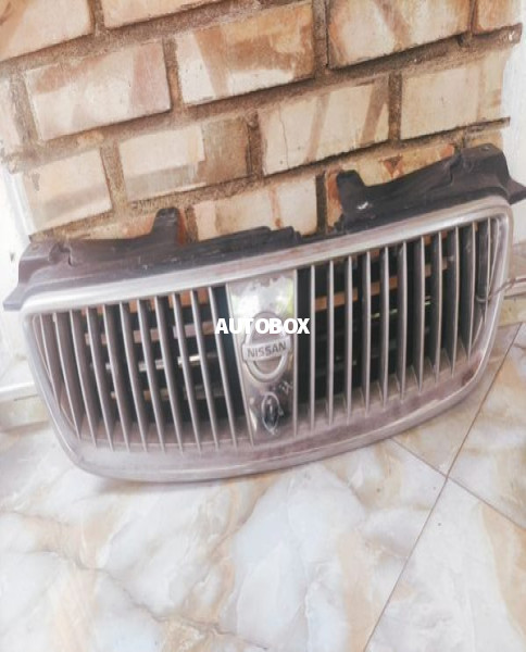 Nissan N17-16 Front Buffer