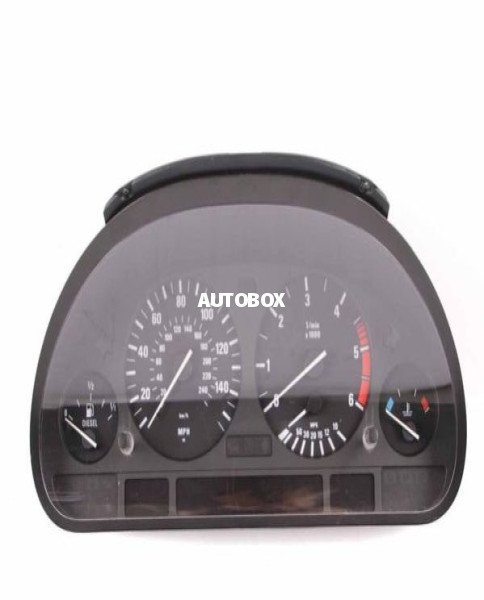 BMW X5 E53 METER CLUSTER FOR SALE