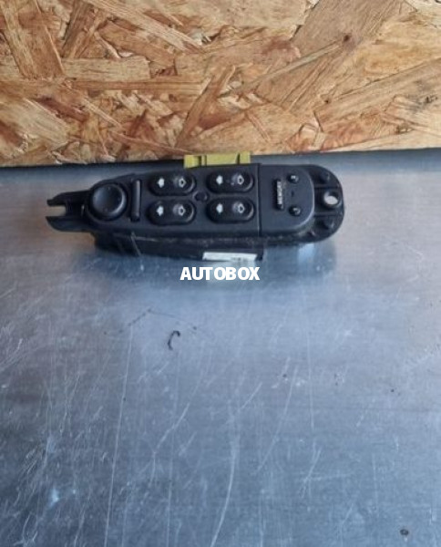 JAGUAR S TYPE 2008 MASTER WINDOW CONTROL SWITCH FOR SALE