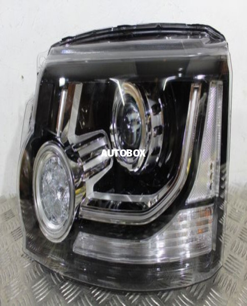 LAND ROVER DISCOVERY 4 2014 LH HEAD LIGHT FOR SALE