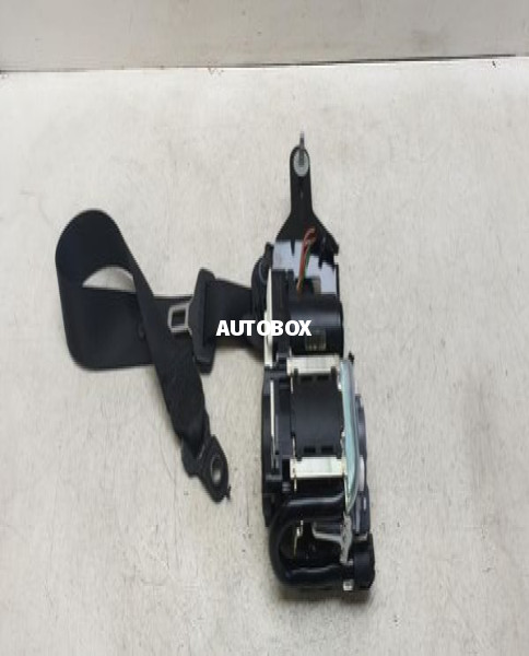 MERCEDES BENZ C CLASS 2012 FRONT LEFT SEATBELT FOR SALE