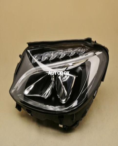 MERCEDES BENZ C CLASS W 205 HEAD LIGHT SET FOR SALE