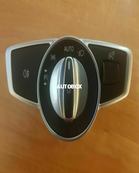 Mercedes Benz GLC 2016 Headlight Control Switch For Sale