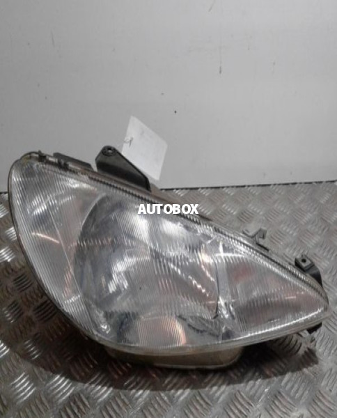 PEUGEOT 206 HEADLIGHT FOR SALE