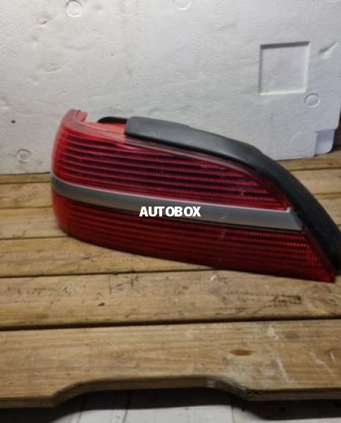 PEUGEOT 406 D9 TAIL LAMP SET FOR SALE
