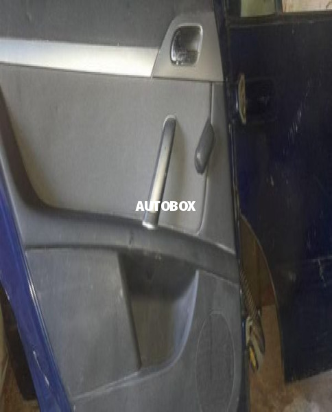 PEUGEOT 407 DOOR BOARDS FOR SALE