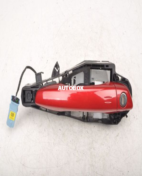 PEUGEOT 3008 EXTERIOR DOOR HANDLE FRONT RIGHT FOR SALE