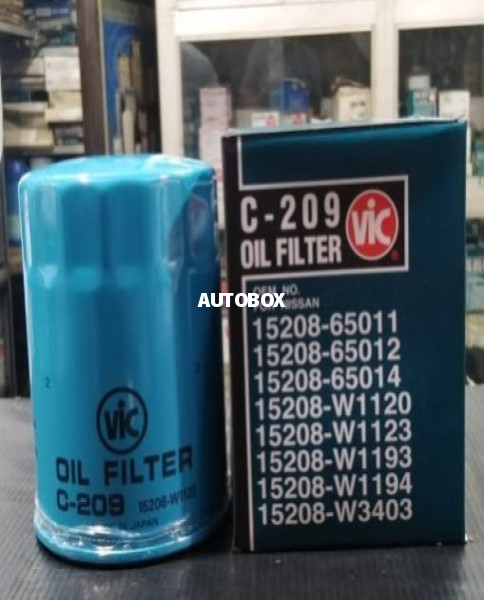 Nissan Vanette Oil Filter for sale