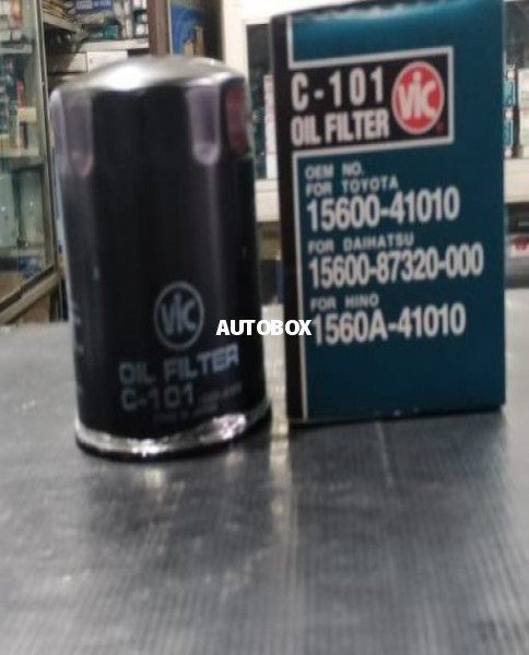 Toyota Hiace Oil Filter for sale