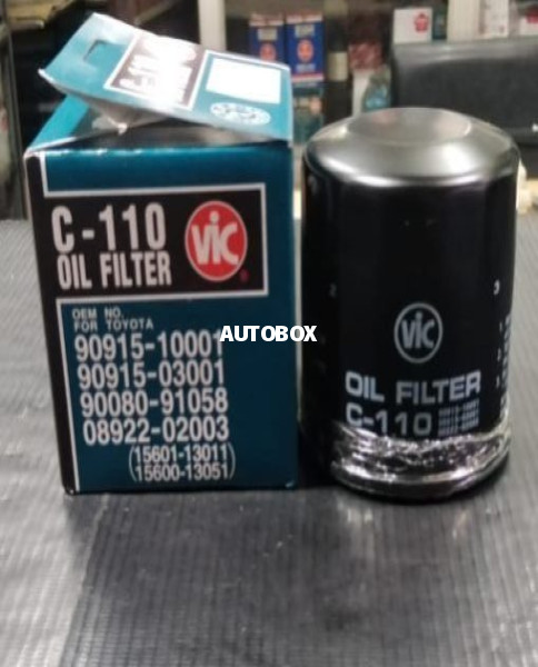 Toyota Vitz Oil Filter for sale