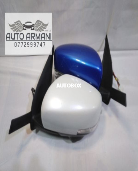 Suzuki swift rs side mirrors For sale