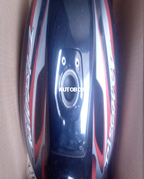 Bajaj Discover petrol tank