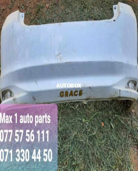 Honda Grace Rear Buffer Bumper for sale