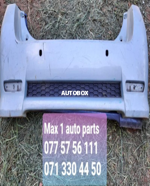 Perodua Viva Elite Rear Buffer Bumper for sale