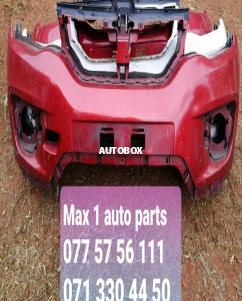 Renault Kwid Front Buffer Bumper for sale