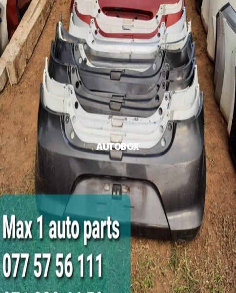 Suzuki Alto 800 Front Buffer Bumper for sale