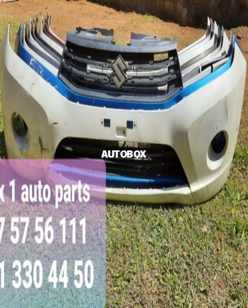 Suzuki Celerio Front Buffer Bumper for sale