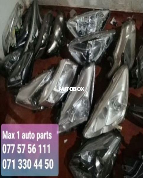 Toyota Aqua X Urban Head Light for sale