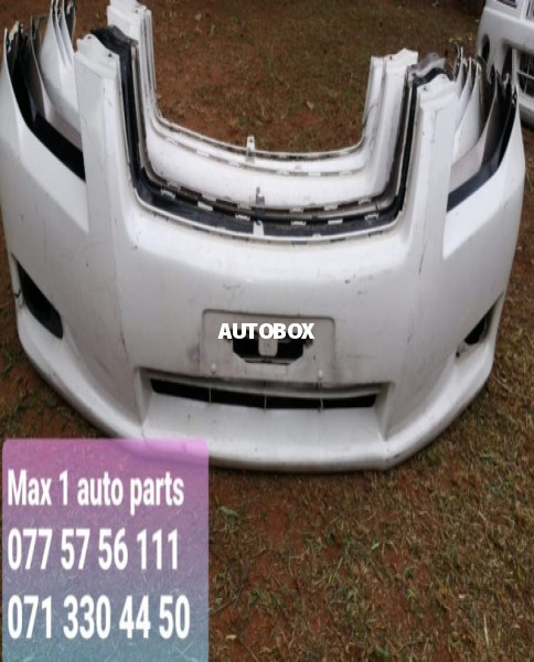 Toyota Axio 141 Front Buffer Bumper for sale