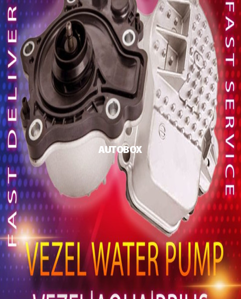 Honda Vezel Water Pump