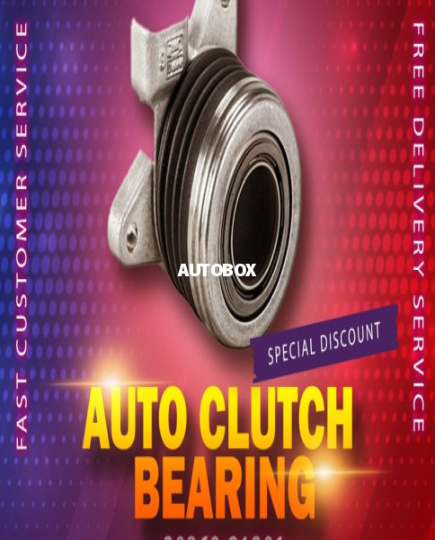 Micro Kyron Auto Clutch Bearing