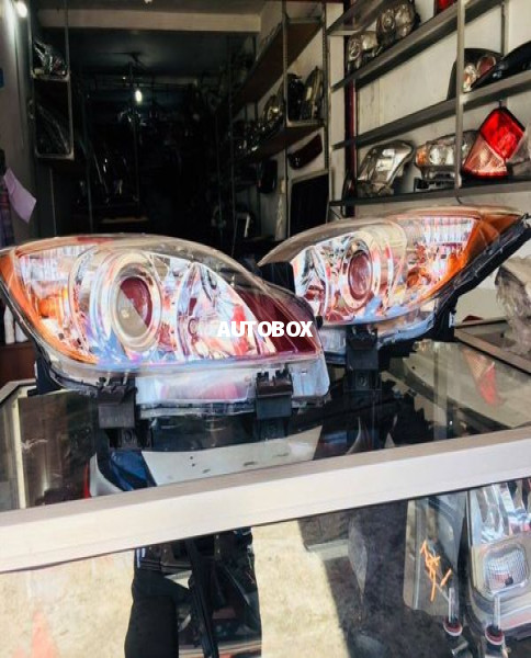 Mazda Axela (BL5FP)2012 (model)Headlights For sale