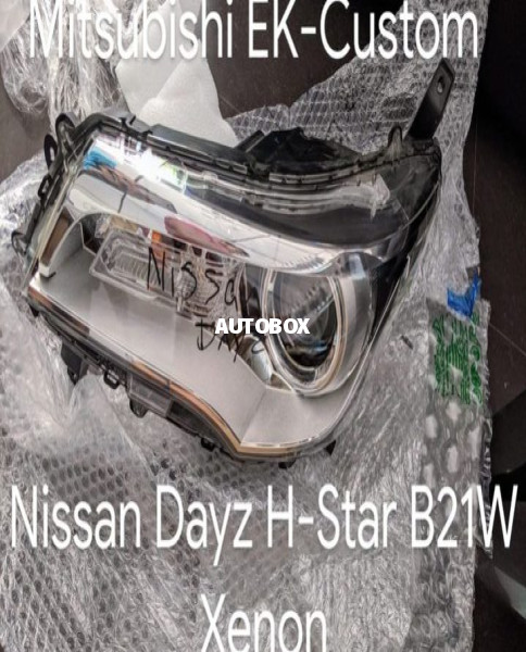Nissan Dayz Highway Star Headlamps For Sale