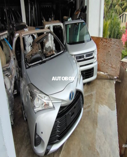Suzuki Wagon R FX face cut For Sale