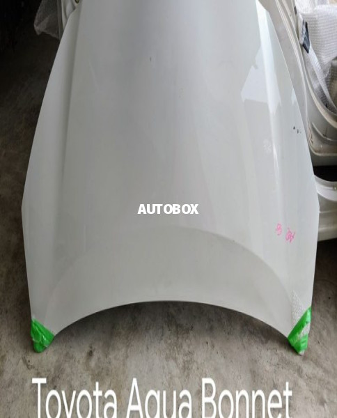Toyota Aqua bonnet For Sale